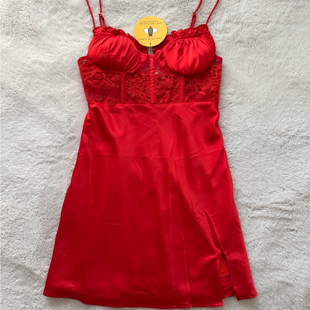Kameli boutique dress